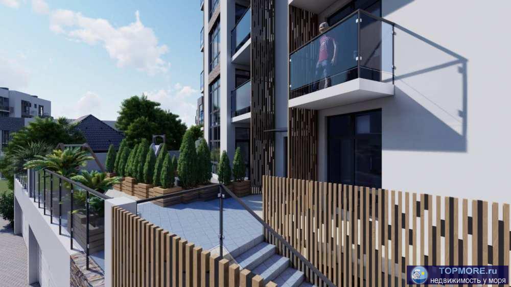 прода квартиы в прекрасном жк лиана с прекрасной придомовой территорией и большим озеленением также есть свой... - 1