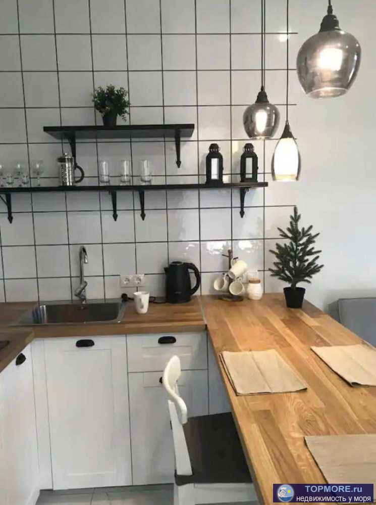 Продается видовая Квартира в прекрасном месте, в сердце Красной Поляны! Центрее некуда! ;)Да да! Цена соответствует... - 1