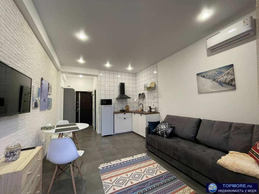 Продается видовая Квартира в прекрасном месте, в сердце Красной Поляны! Центрее некуда! ;)Да да! Цена соответствует... - 2