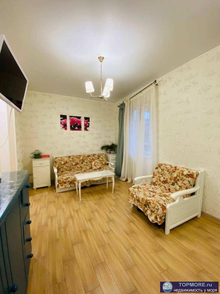 Продается светлая студия-квартира в самом сердце Красной поляны. Документы готовы к продаже !Позвоните мне и я вам... - 1