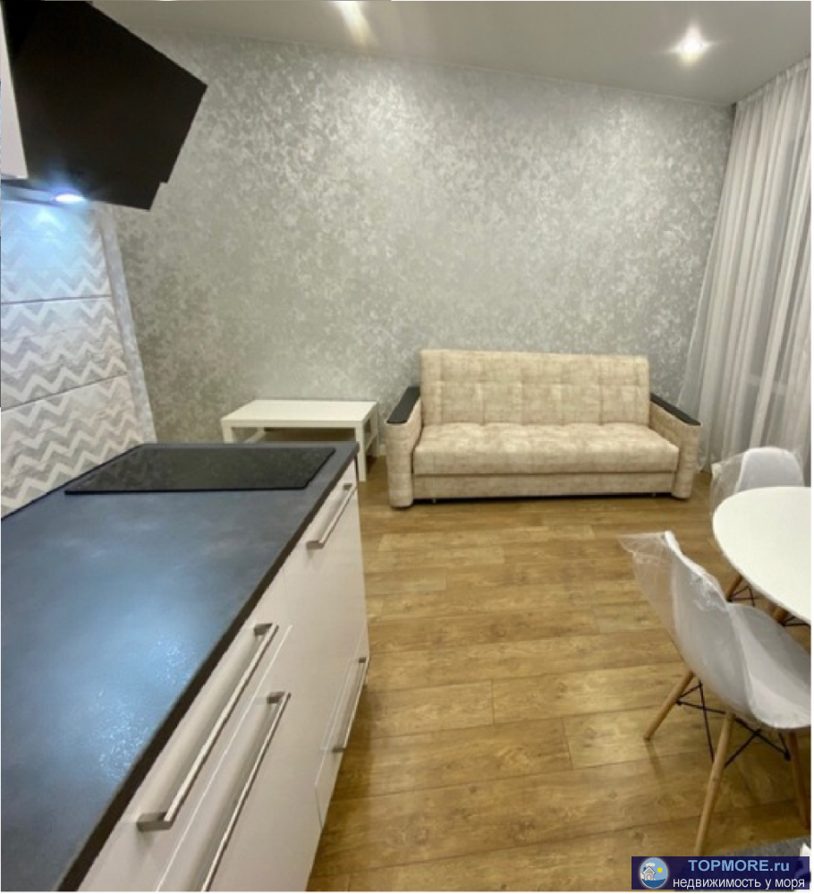 Продаю уютную квартиру в новом комплексе Касабланка. Приятный комфортабельный комплекс. Удобное местоположение. Рядом... - 1