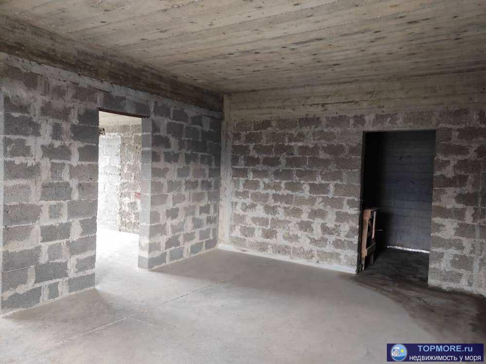 Продается большая классная квартира в закрытом комплексе в районе жд вокзал Адлер.Большие комнаты и санузел, своя... - 2