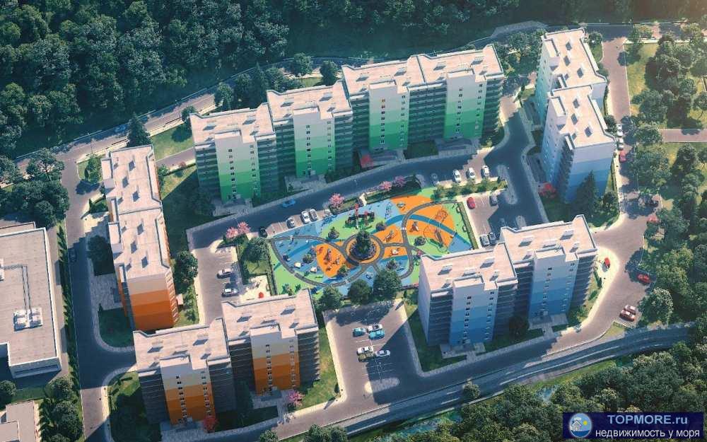 Продается просторная 1-комнатная квартира общей площадью 49,82 кв. м. Квартира отлично распланирована, есть кухня,... - 1