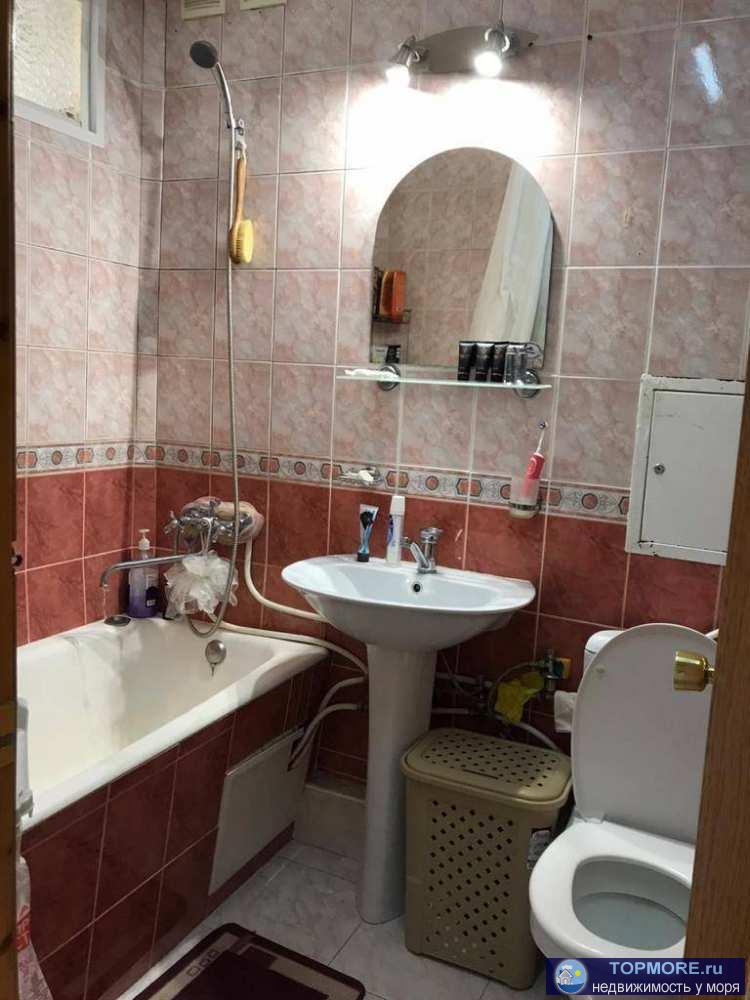 Квартира находится в самом центре Сочи.Территория комплекса благоустроена. Есть  автопаркинг и детская площадка.К...