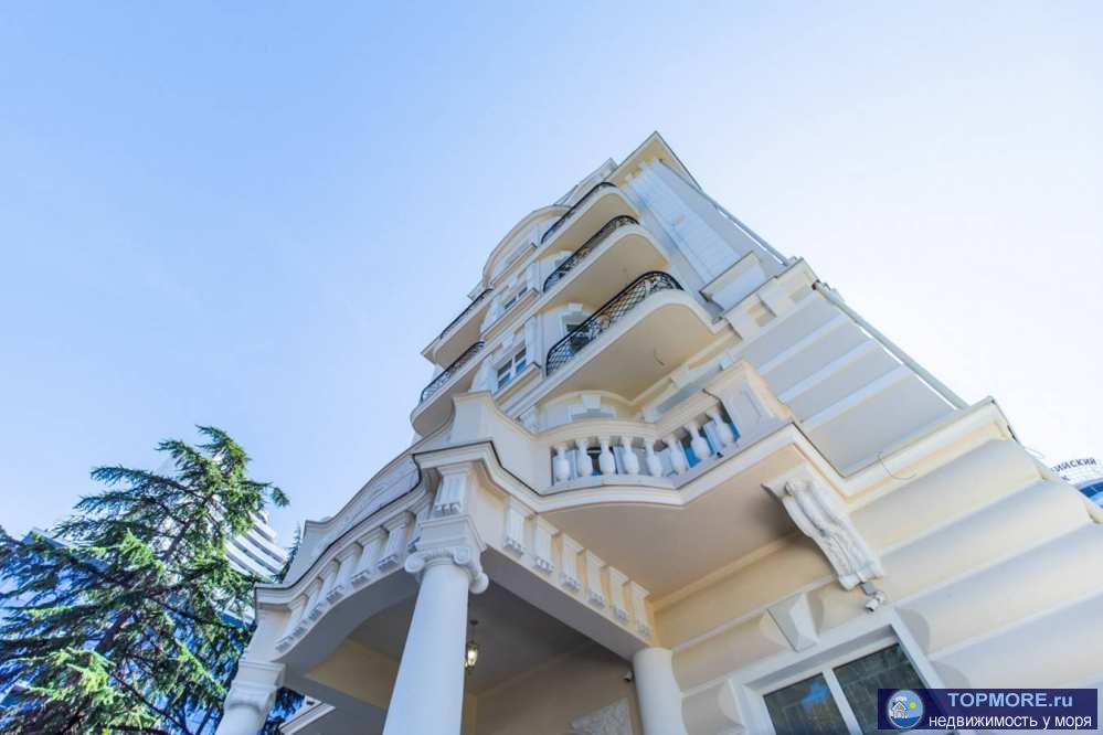 Продаются видовые премиум-апартаменты в самом центре Сочи в 100 метрах от моря, морской набережной и... - 1