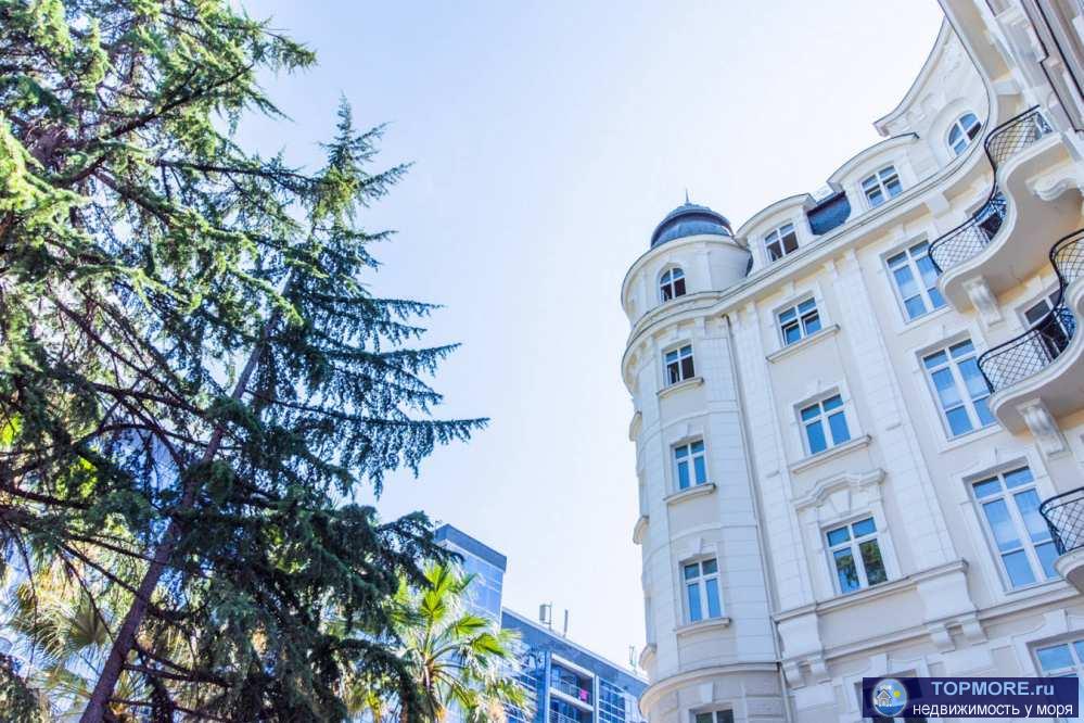 Продаются видовые премиум-апартаменты в самом центре Сочи в 100 метрах от моря, морской набережной и... - 2