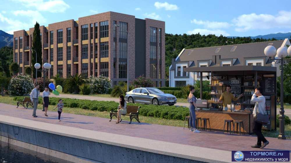 Лот № 137642. Продаю апартамент в комплексе Полтавский . Комплекс бизнес-класса, если покупка у вас в целях для... - 1