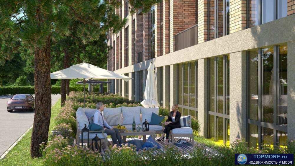 Лот № 137642. Продаю апартамент в комплексе Полтавский . Комплекс бизнес-класса, если покупка у вас в целях для... - 2