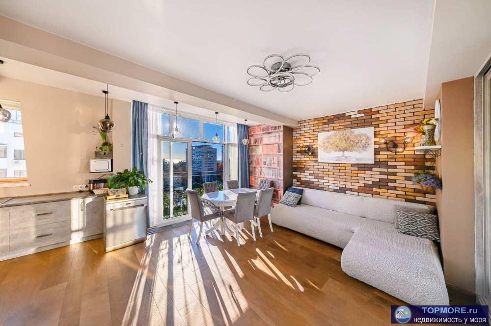 Дом Бизнес класса Пентхаус в самом центре Сочи рядом с парком Ривьера в непосредственной близости от моря 799... - 1