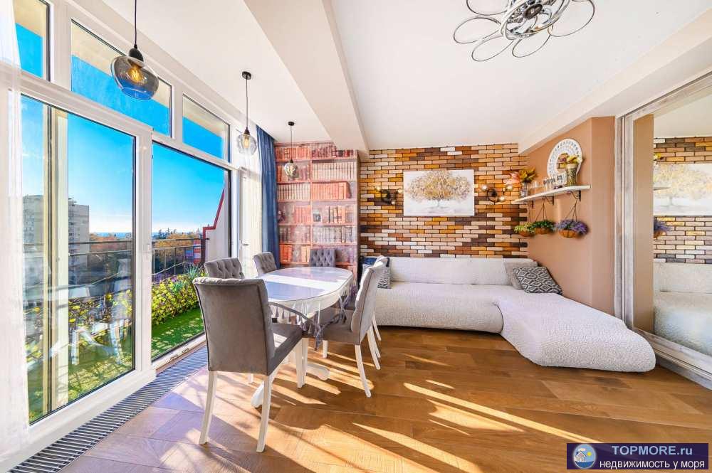 Дом Бизнес класса Пентхаус в самом центре Сочи рядом с парком Ривьера в непосредственной близости от моря 799... - 2