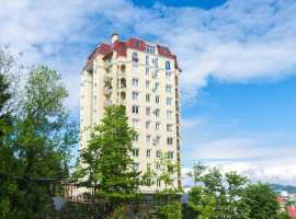 Дом Бизнес класса Пентхаус в самом центре Сочи рядом с парком...