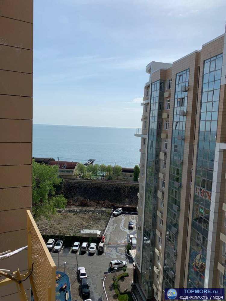 Продам 2-комнатную квартиру в жк Посейдон. По планировке  спальня, кухня-гостиная, санузел,балкон. Первая береговая... - 2