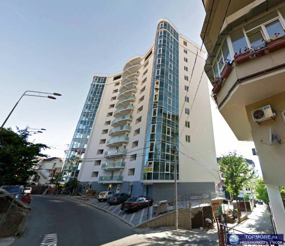 Продажа / Квартиры, Сочи, Дагомысский переулок, 18 412 000 р. Квартира в 12-ти этажном доме бизнес-класса , расположен в Центральном районе города. Удобная планировка. Квартира... - 1