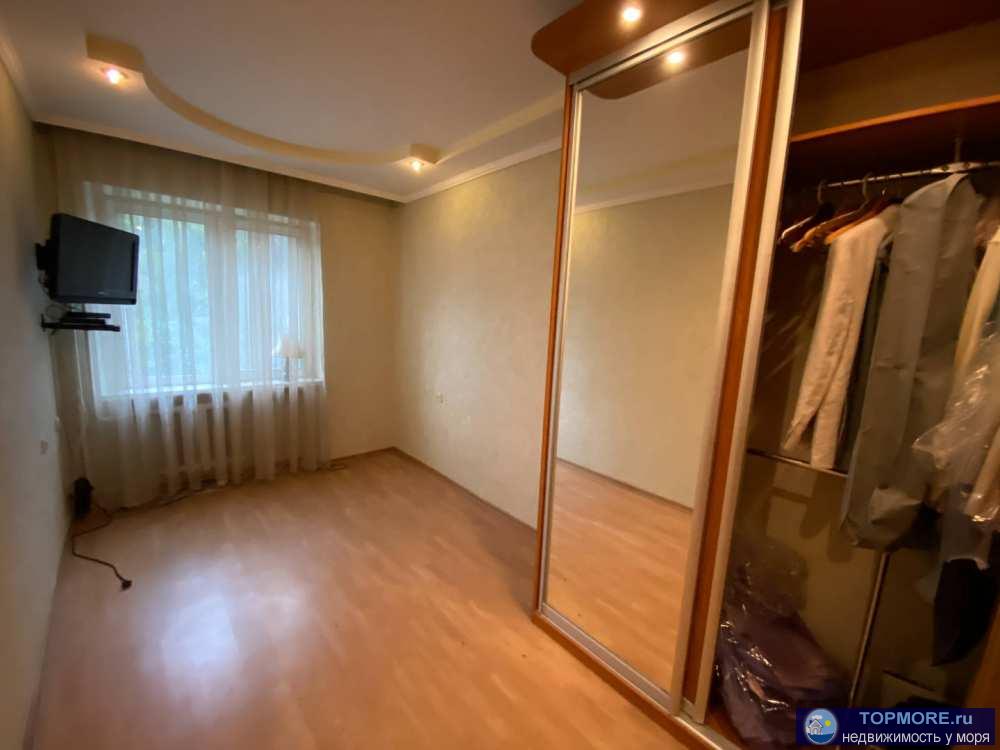 Продаю светлую, просторную 3-х комнатную квартиру в одном из прекраснейших районов города Сочи. Квартира с отличной... - 2