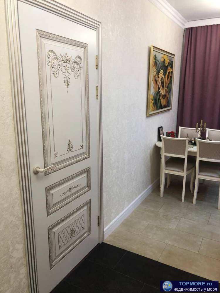 Продажа / Квартиры, Сочи, Навагинская улица, 21 000 000 р. Срочно продается 2х комнатная квартира,в квартире сделан качественый ремонт,статус квартира. В пещей доступности... - 1