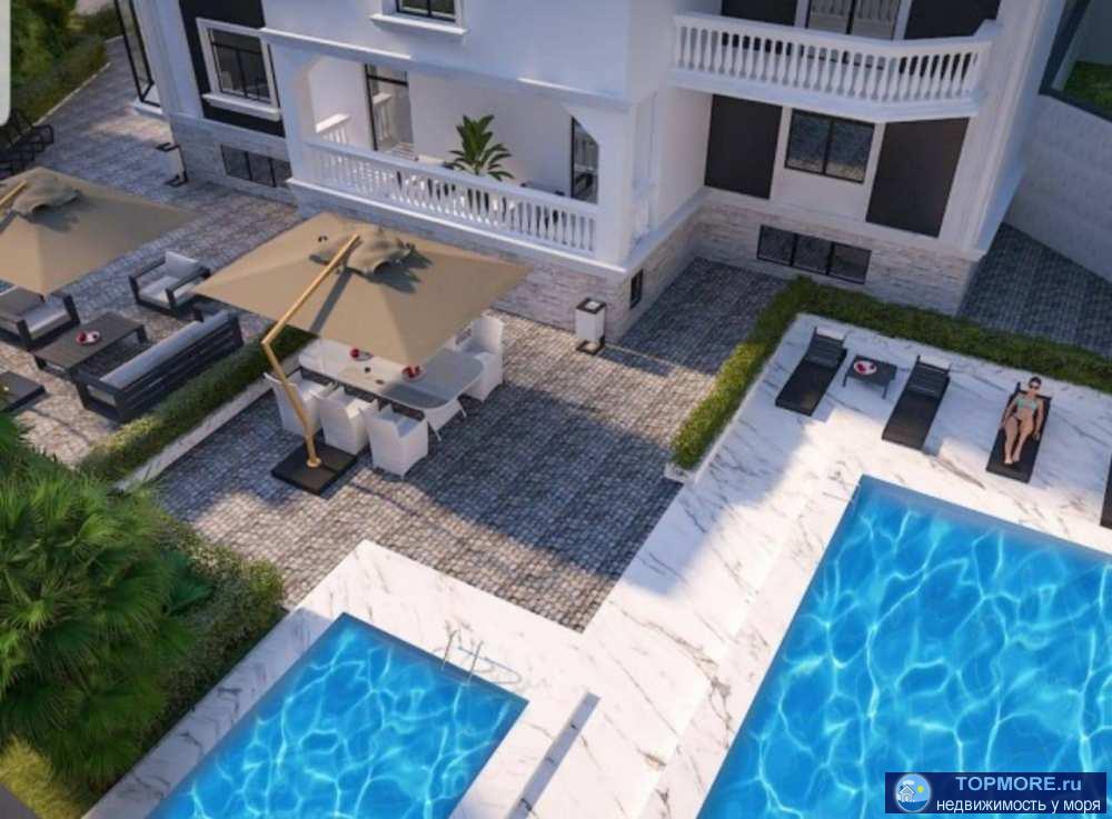 Уникальный комплекс бизнес-класса, располагается в самом сердце престижного микрорайона-у самого моря.В шаговой... - 2