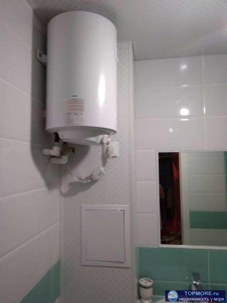 Срочно!Продаю квартиру близко к центру Адлера!Все полностью готово, можно заходить и жить!Есть своя терраса, что... - 1