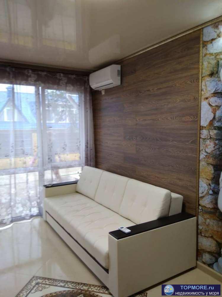 Срочно!Продаю квартиру близко к центру Адлера!Все полностью готово, можно заходить и жить!Есть своя терраса, что... - 2