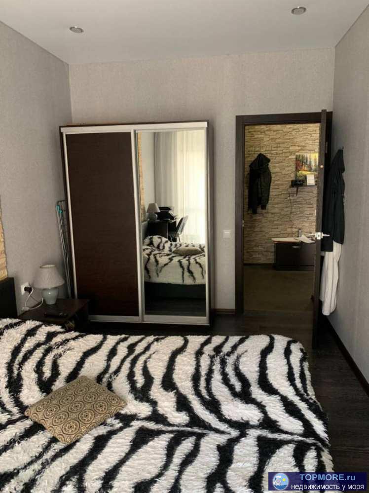 Срочно! Продаю квартиру в 7 минутах от моря!Квартира полноценная однокомнатная.Сделан хороший новый ремонт, полностью...