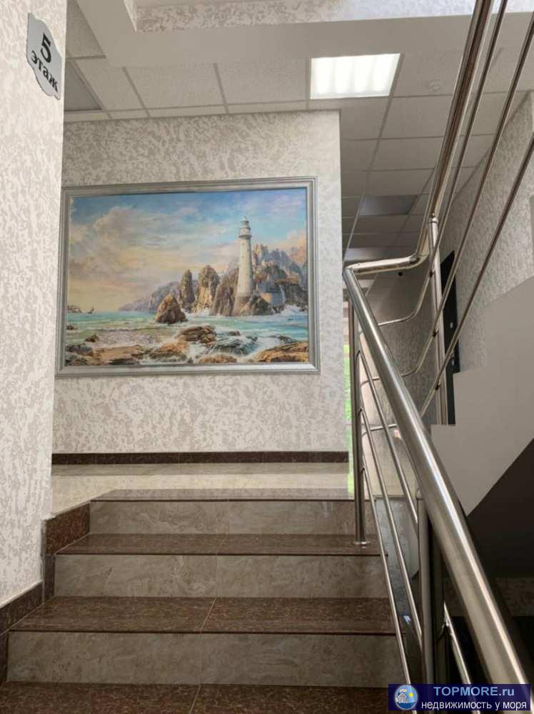 Срочно! Продаю квартиру в 7 минутах от моря!Квартира полноценная однокомнатная.Сделан хороший новый ремонт, полностью... - 1