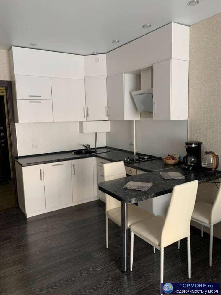 Срочно! Продаю квартиру в 7 минутах от моря!Квартира полноценная однокомнатная.Сделан хороший новый ремонт, полностью... - 2