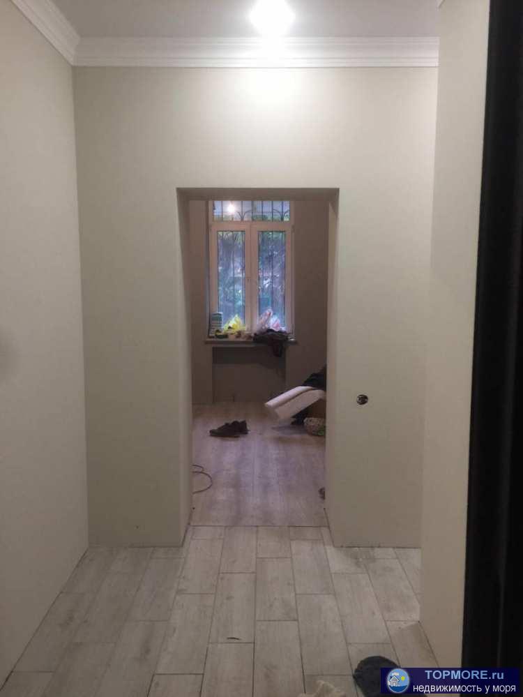 Продаю 3-комнатную квартиру в самом центре Сочи в районе Цветного бульвара! Сделан ремонт!