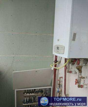 Продаю евротрешку:две спальни и кухня-гостиная.Квартира с предчистовой отделкой:разводка электрики,теплый... - 1