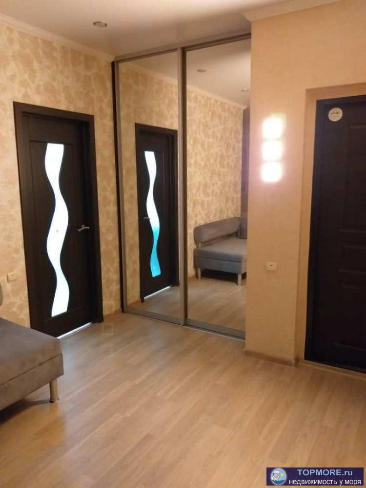 Квартира студия, новый ремонт, техника. Вид на море и город. Развитая инфраструктура: магазины, рынок, школы, детские... - 2