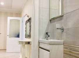 Шикарная квартира в престижном микрорайоне г. Сочи в жилом...