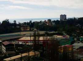 Квартира в Центральном районе г. Сочи с видом на море. Планируется...