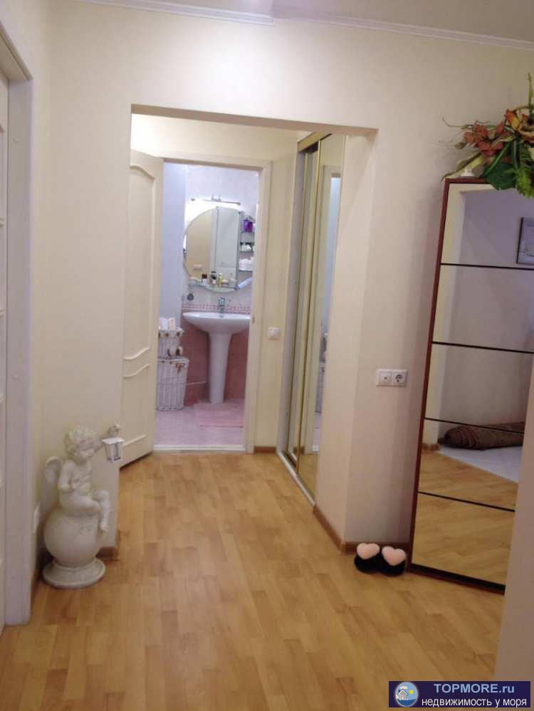 ипотека всех банков!Большая двухкомнатная квартира на Макаренко с шикарным ремонтом. Изолированные комнаты.... - 1