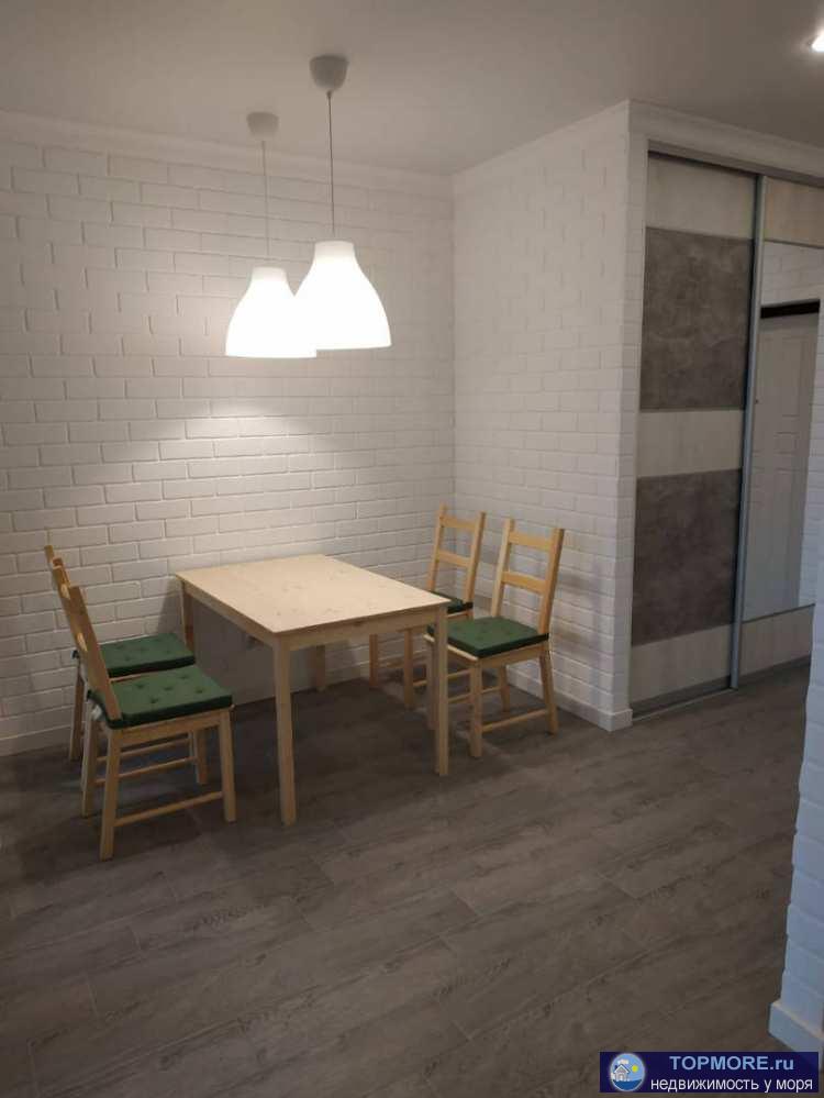 Квартира с новым ремонтом. Море в шаговой доступности. До центра сочи 7 минут на авто. - 1