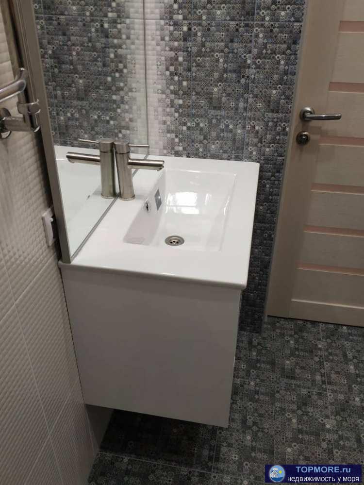 Квартира с новым ремонтом. Море в шаговой доступности. До центра сочи 7 минут на авто. - 2