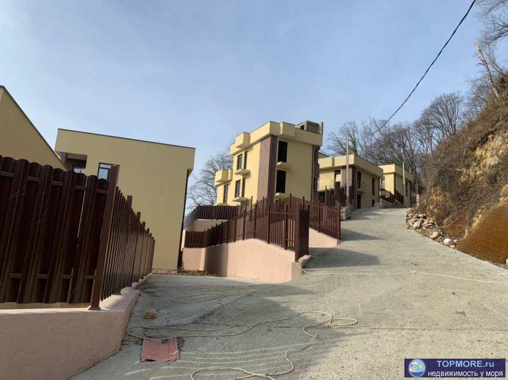 Закрытый коттеджный поселочек в Молдовке из 7 домов площадью от 115 до 240кв.м. с земельным участком по 2-3 сотки на... - 1