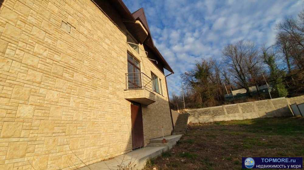 Лот № 138543. Продается новый коттедж в живописном месте Ахштырь, напротив форелевого хозяйства, рядом Сафари парк,... - 1