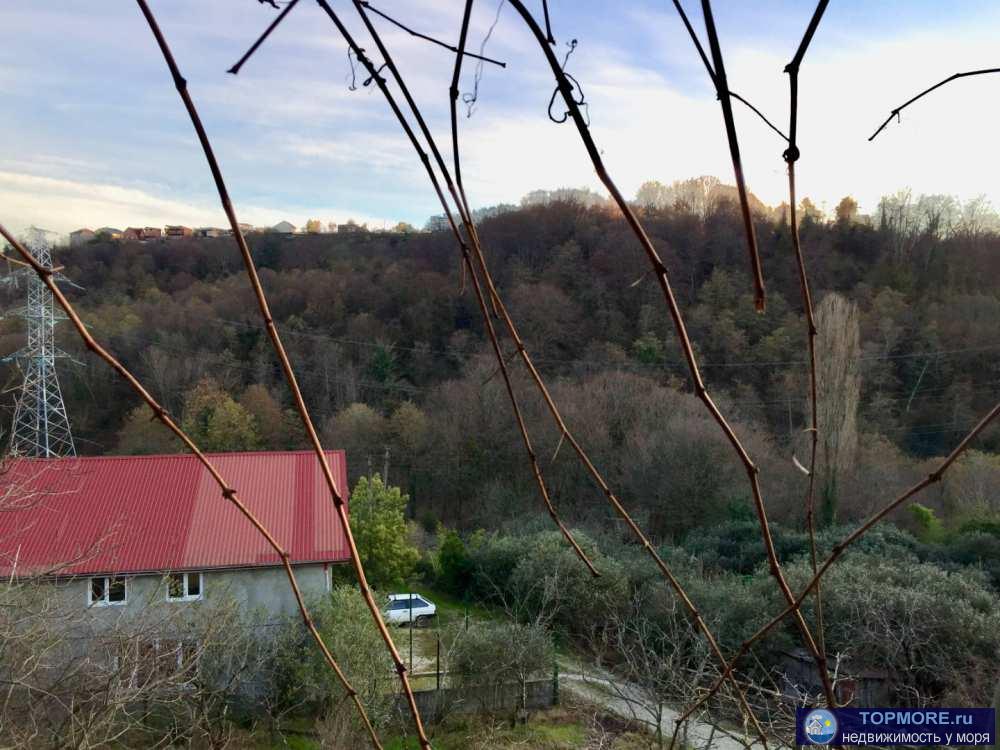 Участок расположен в 15 минутах езды от моря и Олимпийского парка. Въезд на участок непосредственно с улицы...