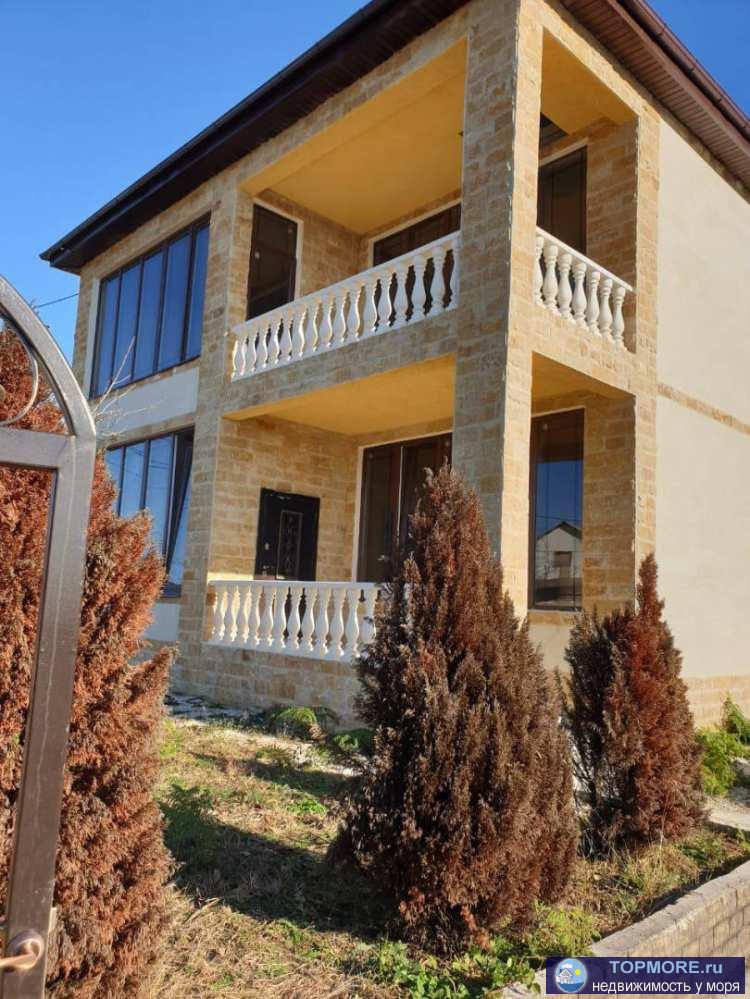 Продается большой , теплый , светлый дом с прекрасными видовыми характеристмками. Участок правильной формы. Докуметы... - 1