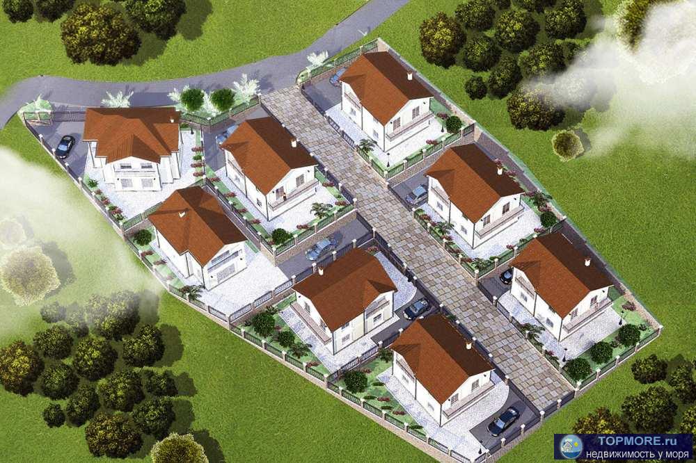 мой дом-моя крепость! Именно так можно охарактеризовать дом в коттеджном посёлке комфорт-класса Горная Олимпия. 141... - 2