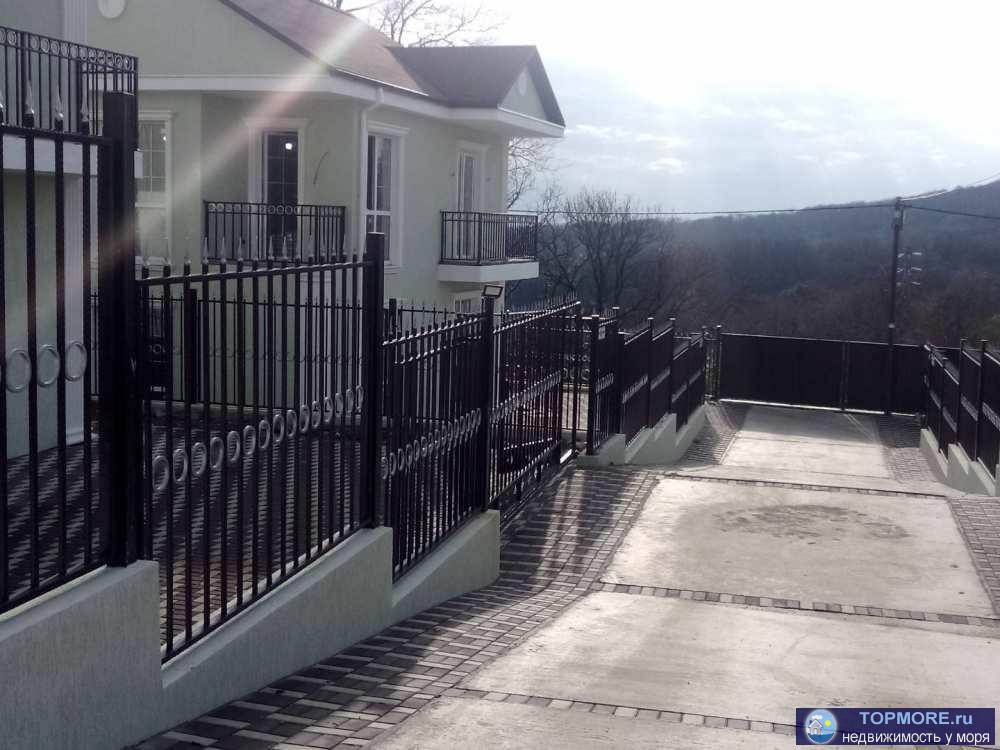 кп Горная Олимпия - комплекс коттеджей комфорт-класса. Из окон открывается вид на Олимпийский парк и море. В доме... - 2