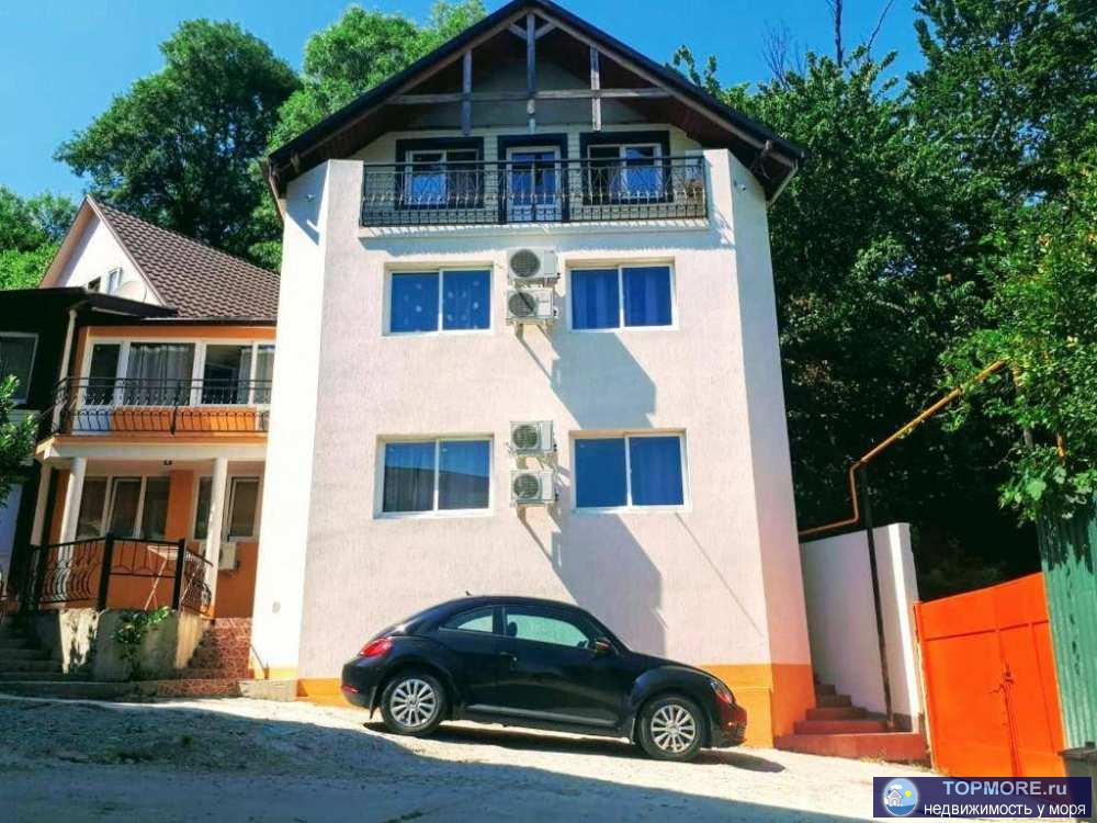 Дом находится в Дагомысе.Дагомыс сегодня - идеальное место для бизнеса.Ровное место, до моря пешком - 7 минут до... - 1