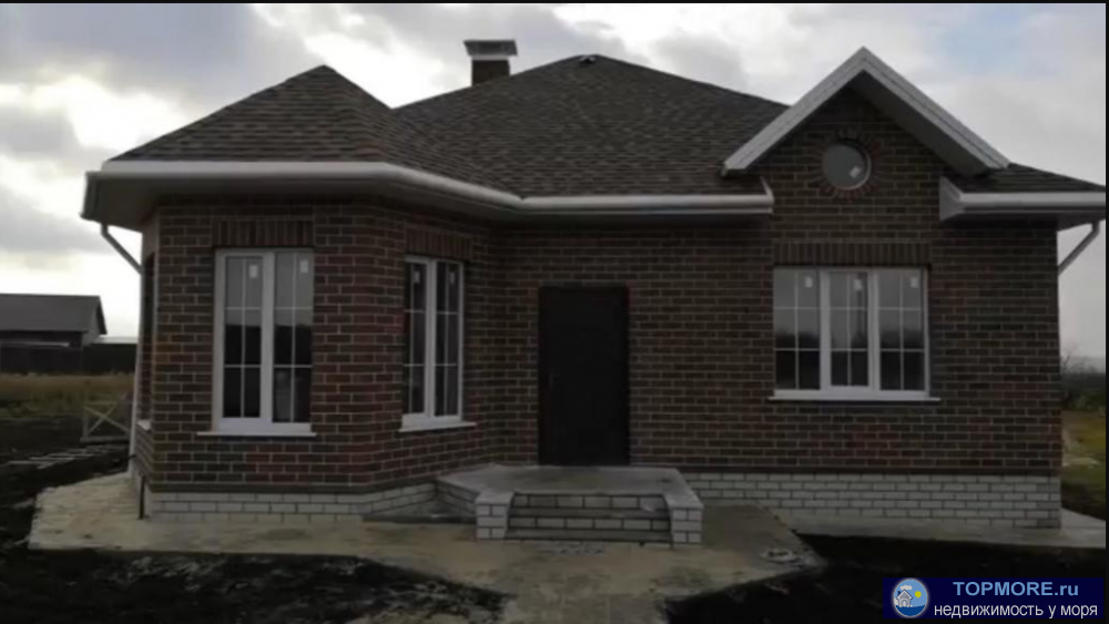 Новый дом в очеень хорошем месте, рядом магнит,остановка общественного транспорта. Растояние до олимпийского парка 10... - 2