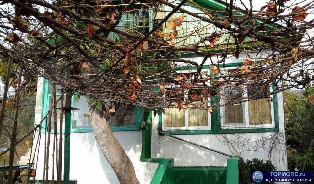 Продается дом в Головинке. Дом старый, но проживать в нем возможно.До моря 800 метров. Рядом санаторий Лазурный... - 1