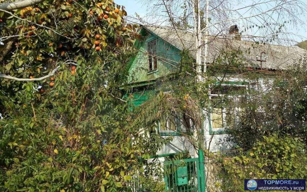 Продается дом в Головинке. Дом старый, но проживать в нем возможно.До моря 800 метров. Рядом санаторий Лазурный... - 2