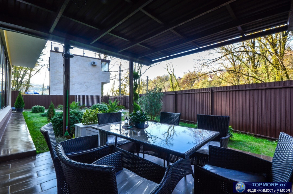 Продаю восхитительный дом с шикарной придомовой зелёной территорией - 180м4,5 соток земельный участок + с трёх... - 2