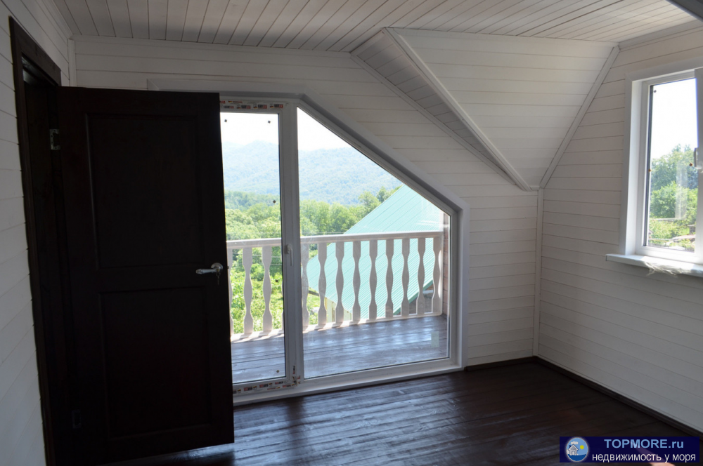 Продаю очень уютный и светлый дом в романтическом стилеОтдыхать и жить здесь-это сплошное удовольствиеГорный воздух,... - 1