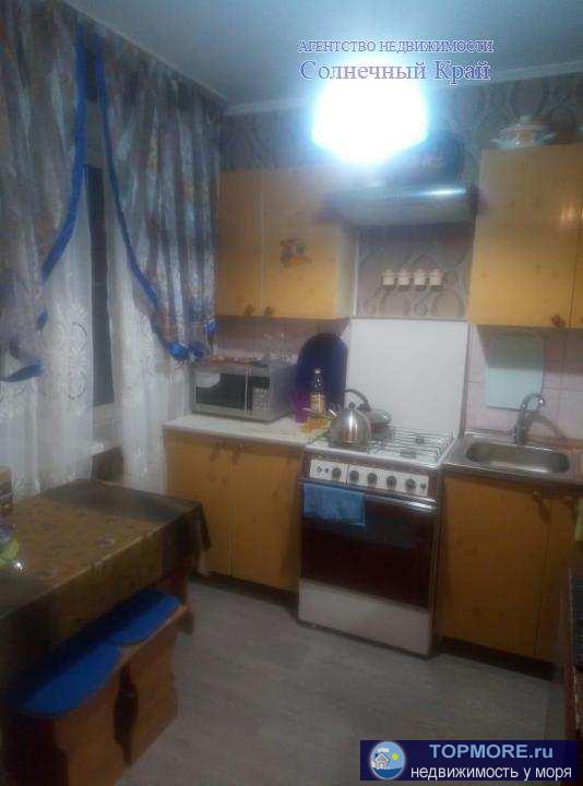 Срочно продаётся 1-комнатная квартира в Анапе возле парка 'Ореховая роща'. Свежий ремонт. В шаговой доступности -... - 2