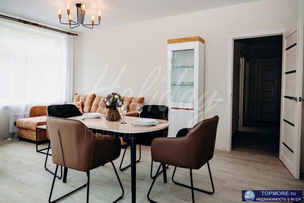 К продаже предлагается готовая однокомнатная квартира с ремонтом в новом жилом комплексе.  Жилой комплекс расположен... - 2