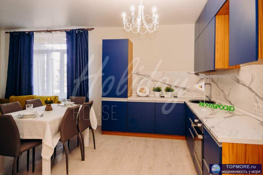 Продается готовая Евро-двухкомнатная квартира с ремонтом в новом жилом комплексе. Дом сдан и заселен! Комплекс...