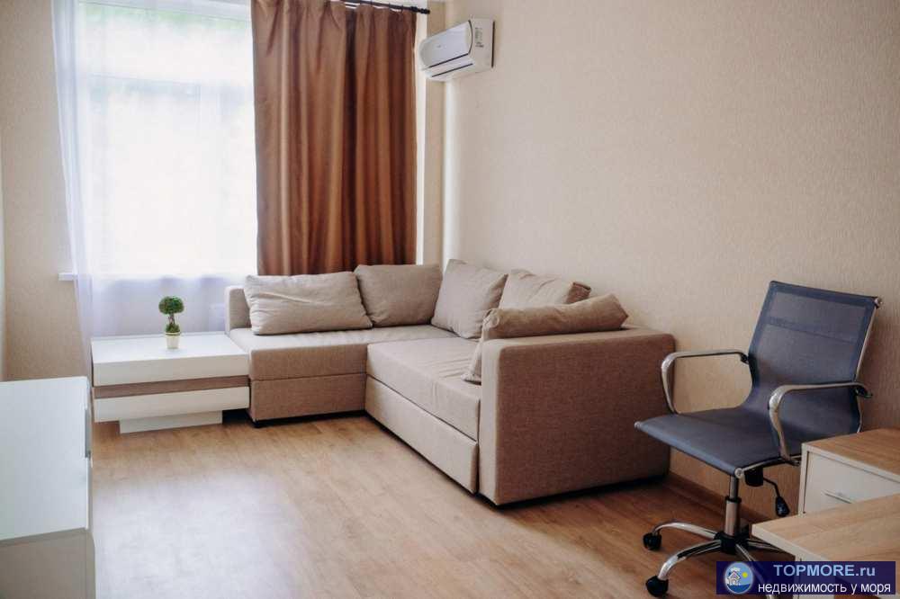 К продаже предлагается Евро-трехкомнатная  квартира  с ремонтом в новом жилом комплексе . Общая площадь - 58 м2.... - 1