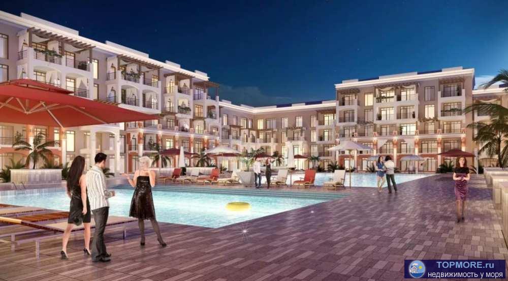 К продаже предлагается двухкомнатная  квартира  с ремонтом в новом жилом комплексе . Общая площадь - 58,5 м2. Большая... - 2